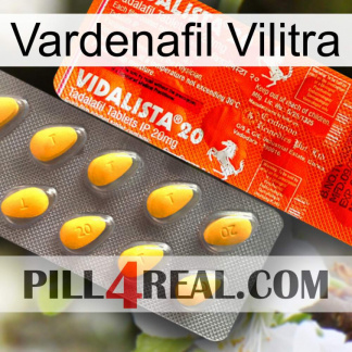 Vardenafil Vilitra new01